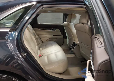 2013 Cadillac Xts Premium z USA, uszkodzony, nr VIN 2G61T5S35D9149616